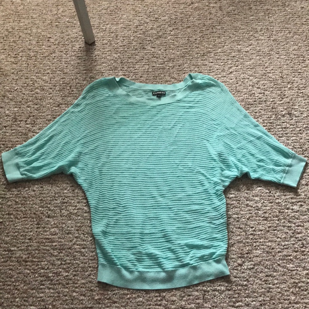 Express Dolman sweater